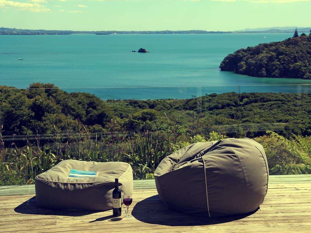 Koi Roc Waiheke Island Accommodation Zewnętrze zdjęcie