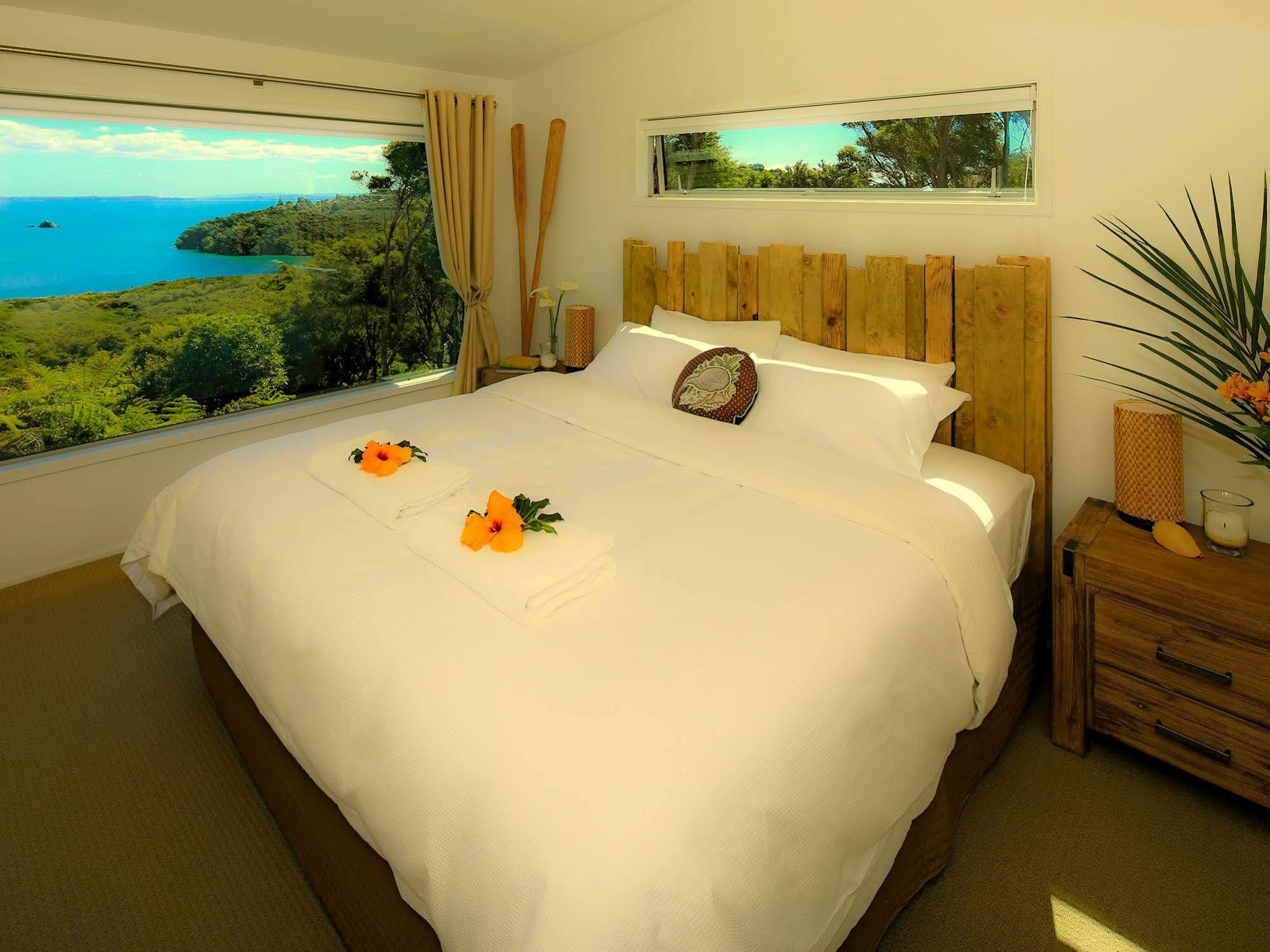 Koi Roc Waiheke Island Accommodation Zewnętrze zdjęcie