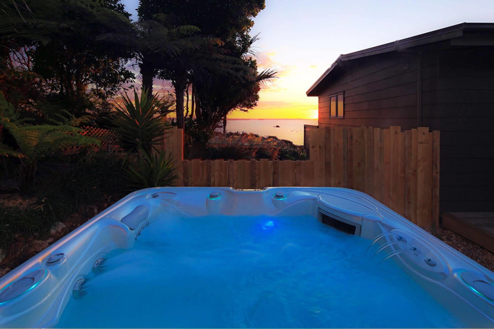 Koi Roc Waiheke Island Accommodation Zewnętrze zdjęcie