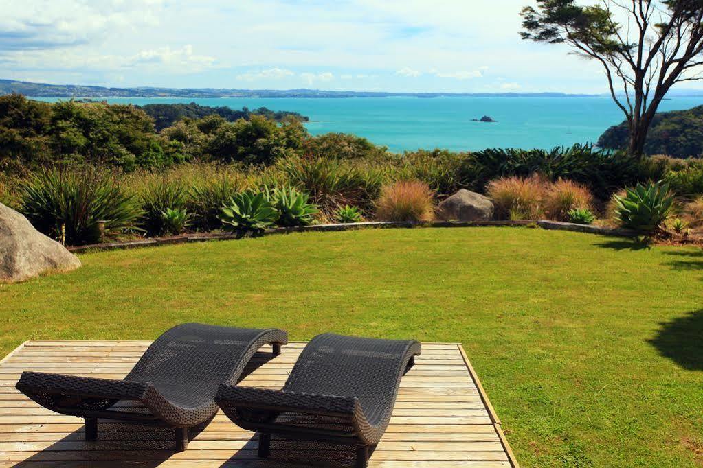 Koi Roc Waiheke Island Accommodation Zewnętrze zdjęcie